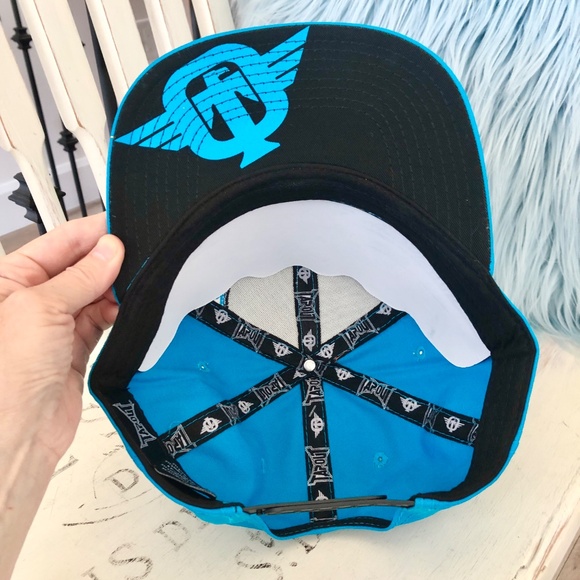 TapOut, MMA, UFC, Martial Arts, 2015 Snapback, Flat Bill Cap, Hat, New With Tags - Picture 10 of 15